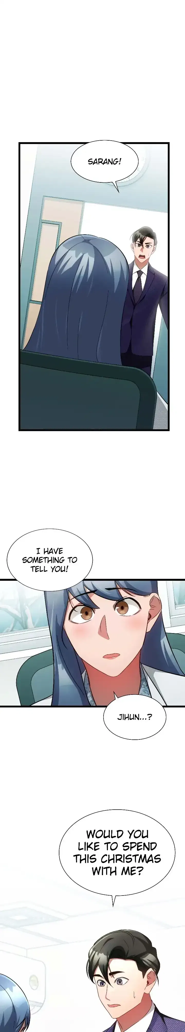 The Genius Sales Person: Mind Reader Chapter 69 – Page 31