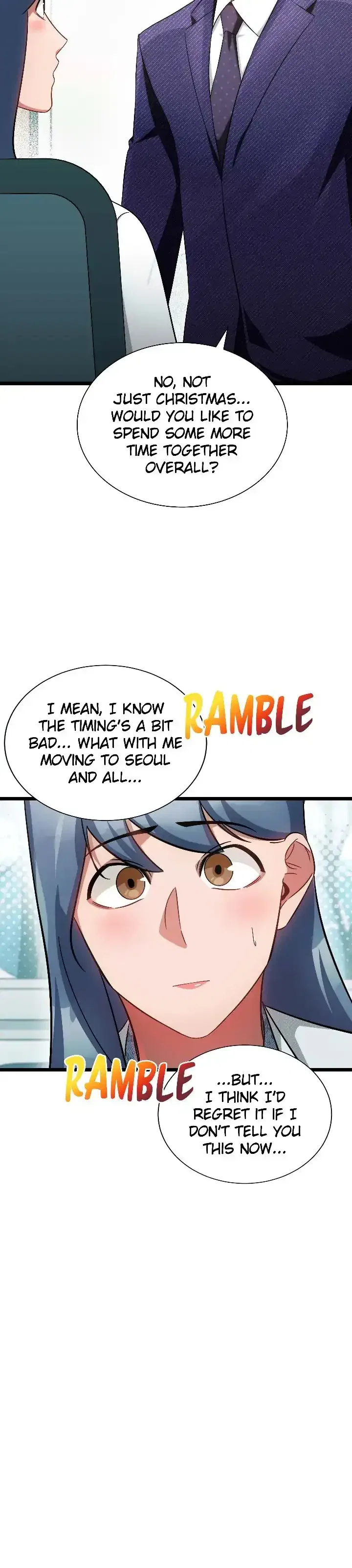 The Genius Sales Person: Mind Reader Chapter 69 – Page 32