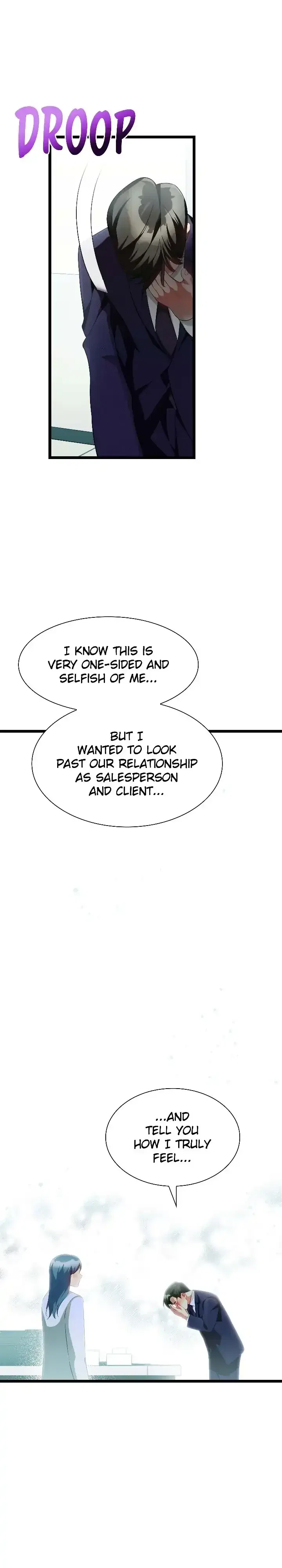The Genius Sales Person: Mind Reader Chapter 69 – Page 33