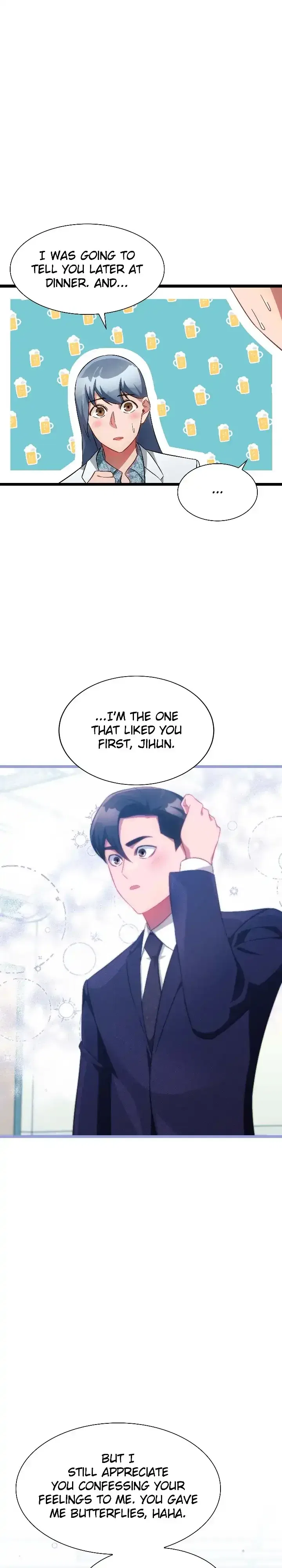 The Genius Sales Person: Mind Reader Chapter 69 – Page 35