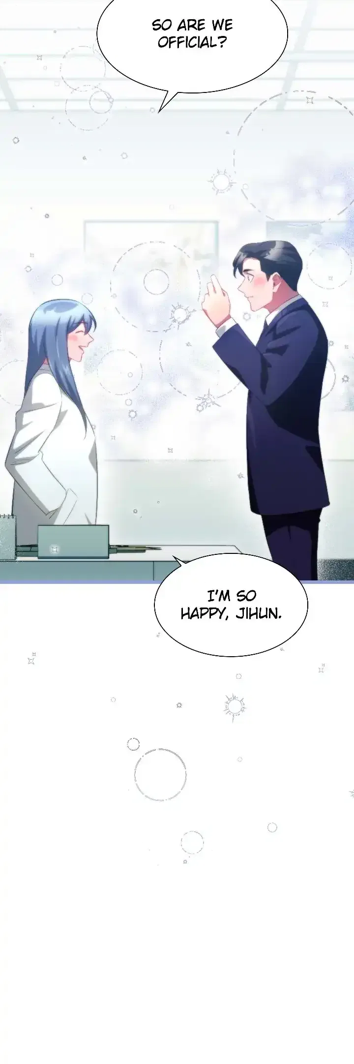 The Genius Sales Person: Mind Reader Chapter 69 – Page 36