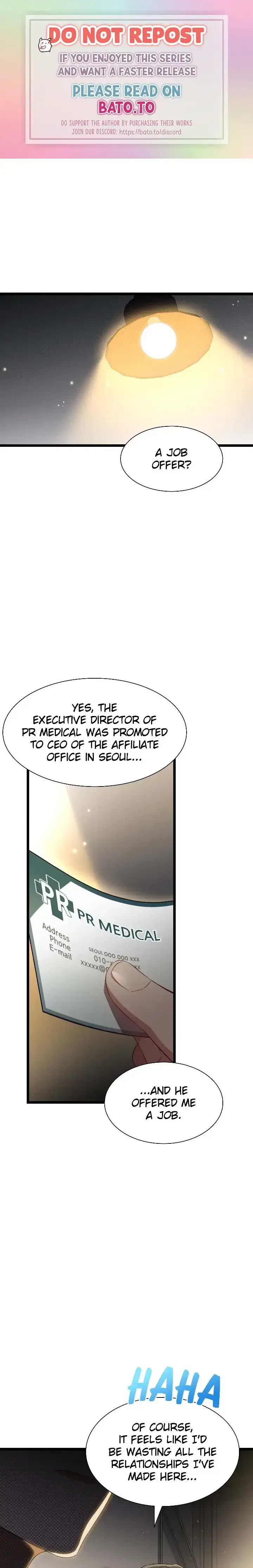 The Genius Sales Person: Mind Reader Chapter 68 – Page 1
