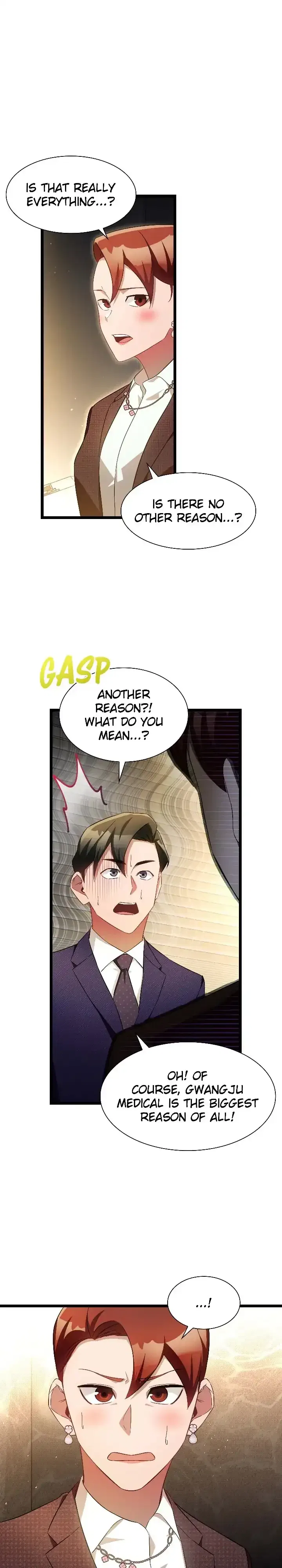 The Genius Sales Person: Mind Reader Chapter 68 – Page 3