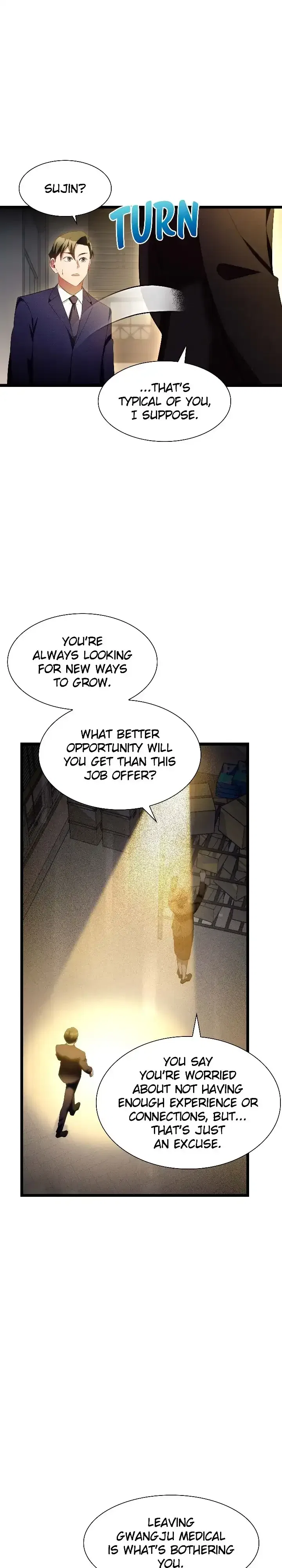 The Genius Sales Person: Mind Reader Chapter 68 – Page 5