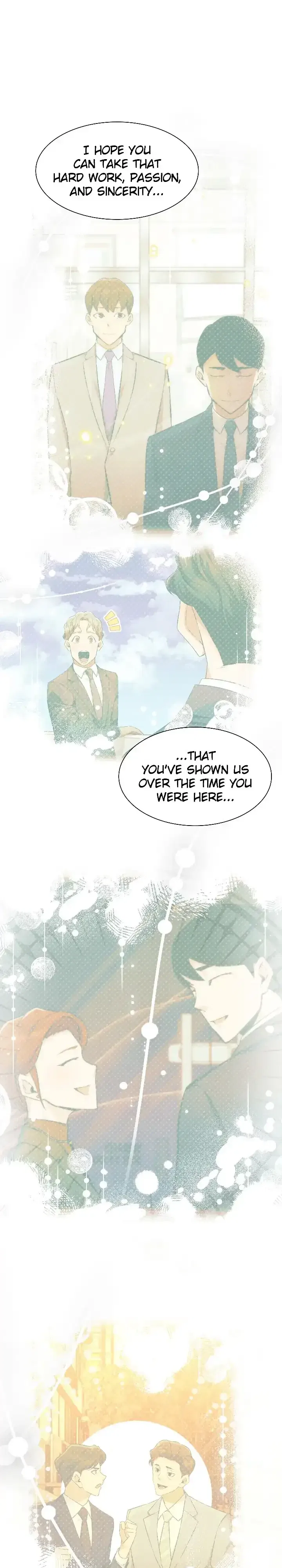 The Genius Sales Person: Mind Reader Chapter 68 – Page 9