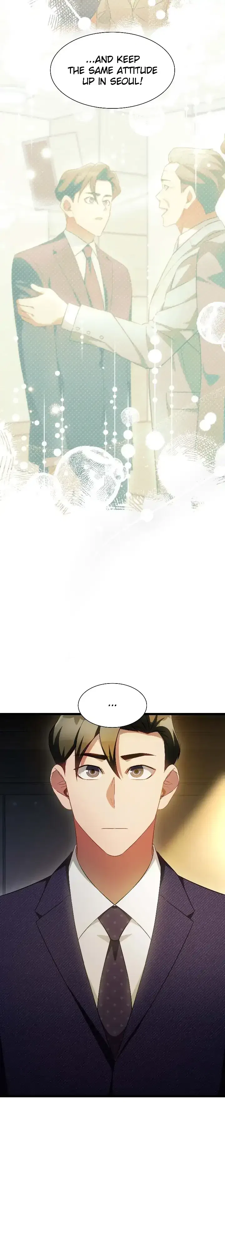 The Genius Sales Person: Mind Reader Chapter 68 – Page 10