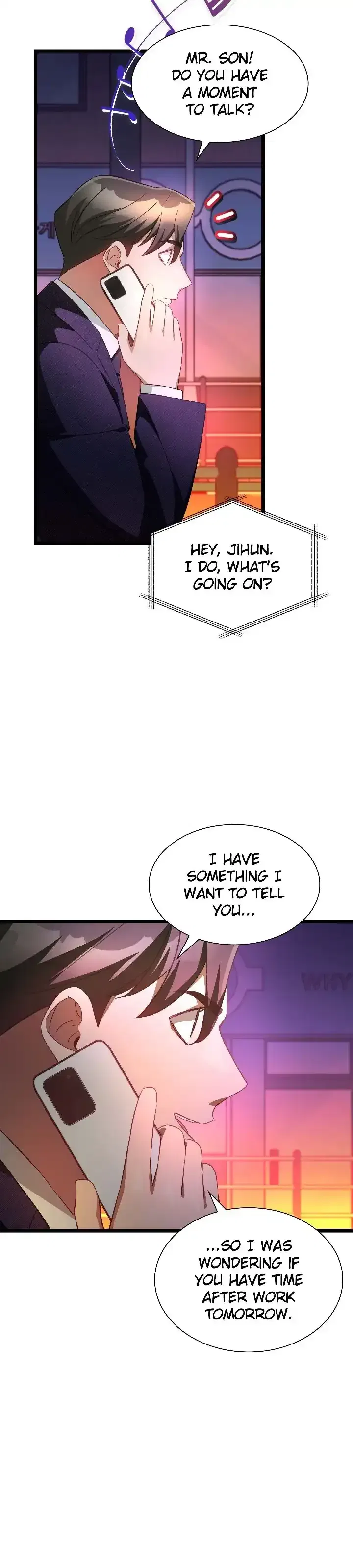 The Genius Sales Person: Mind Reader Chapter 68 – Page 16