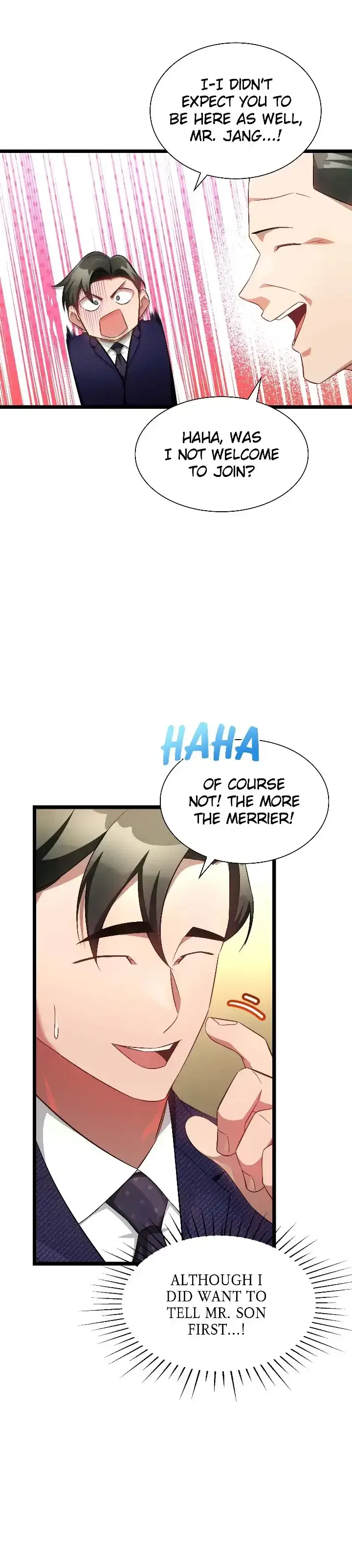 The Genius Sales Person: Mind Reader Chapter 68 – Page 20