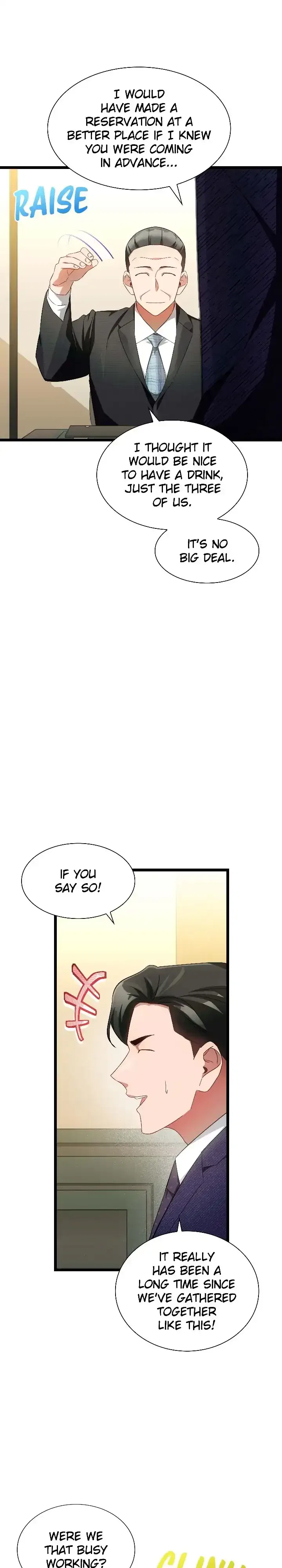 The Genius Sales Person: Mind Reader Chapter 68 – Page 21