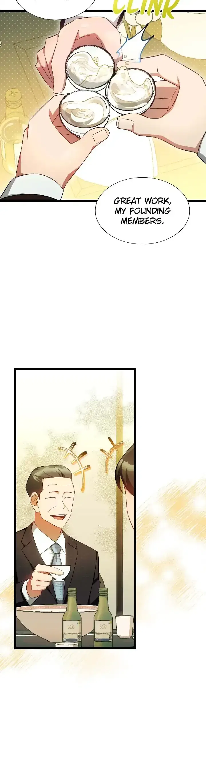 The Genius Sales Person: Mind Reader Chapter 68 – Page 22