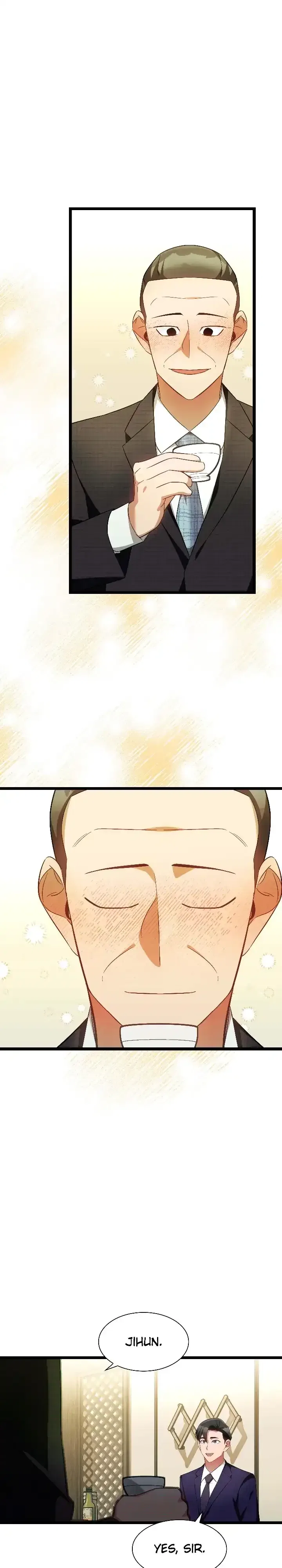 The Genius Sales Person: Mind Reader Chapter 68 – Page 23