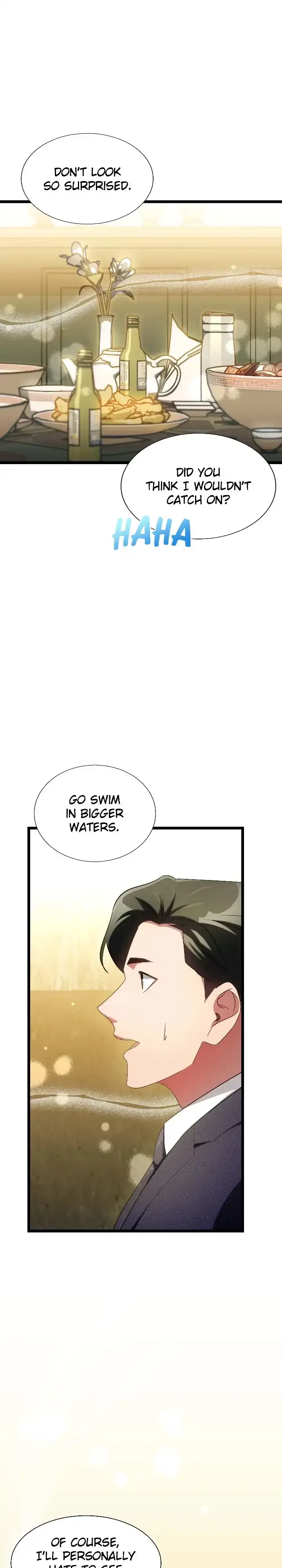 The Genius Sales Person: Mind Reader Chapter 68 – Page 25