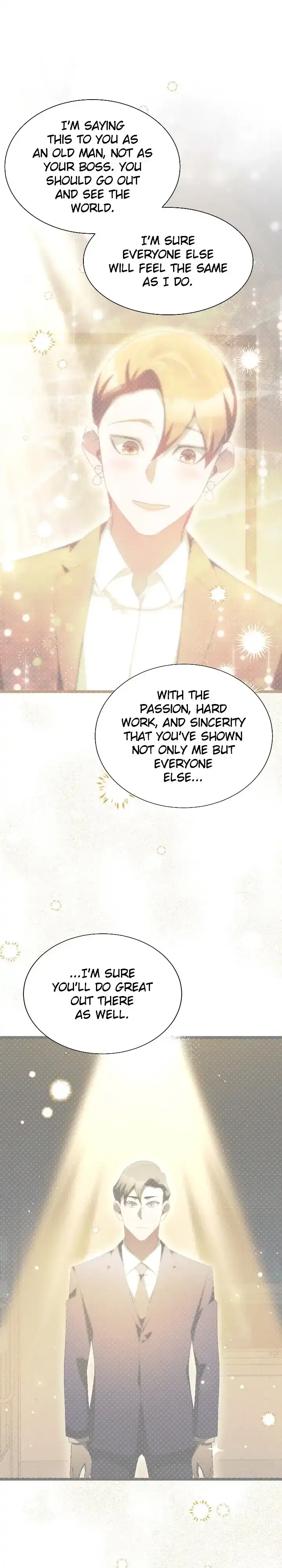 The Genius Sales Person: Mind Reader Chapter 68 – Page 27