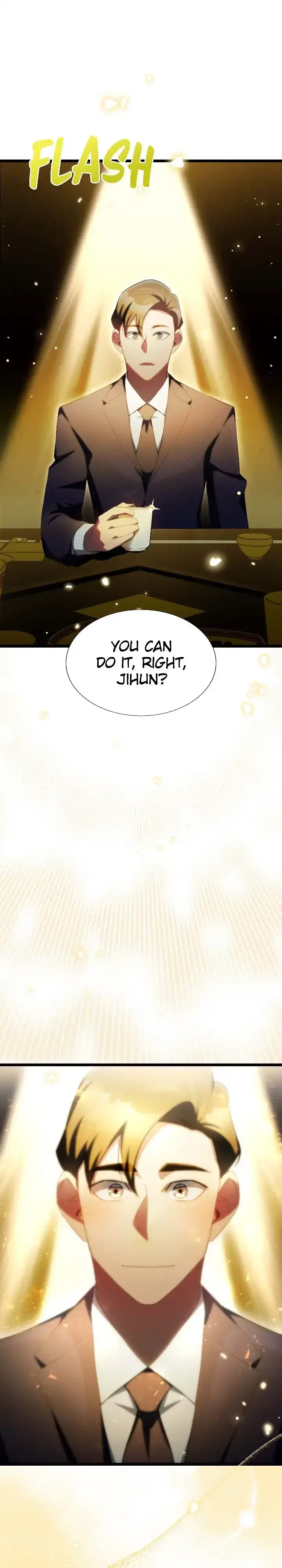 The Genius Sales Person: Mind Reader Chapter 68 – Page 29