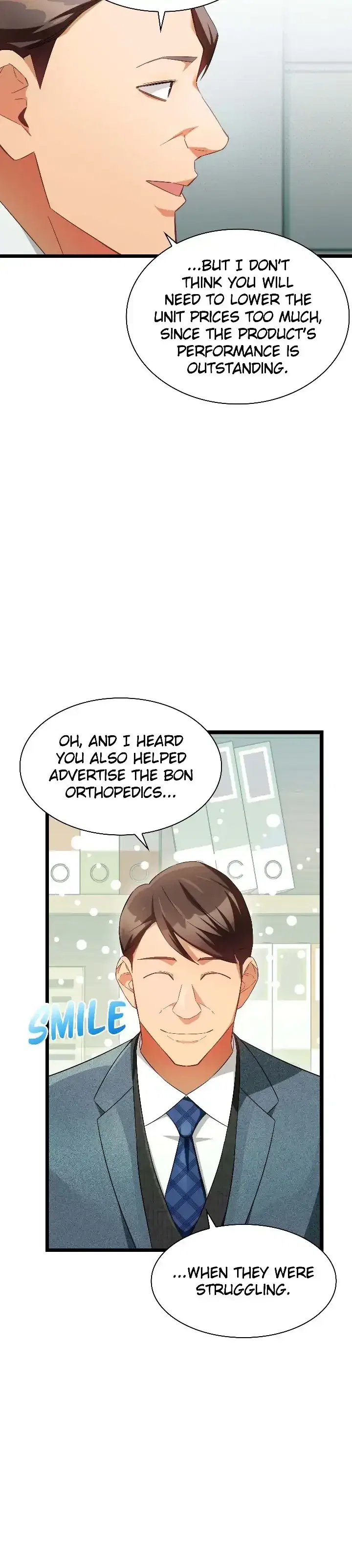 The Genius Sales Person: Mind Reader Chapter 67 – Page 2