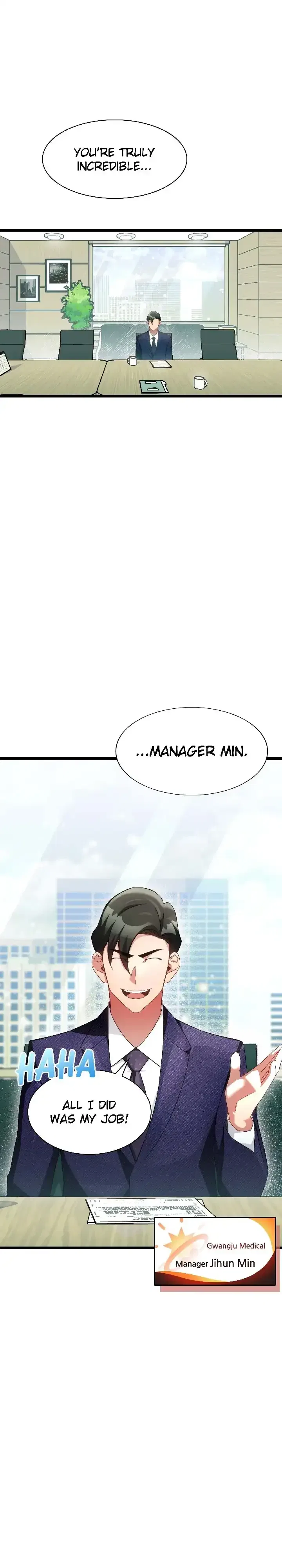 The Genius Sales Person: Mind Reader Chapter 67 – Page 3