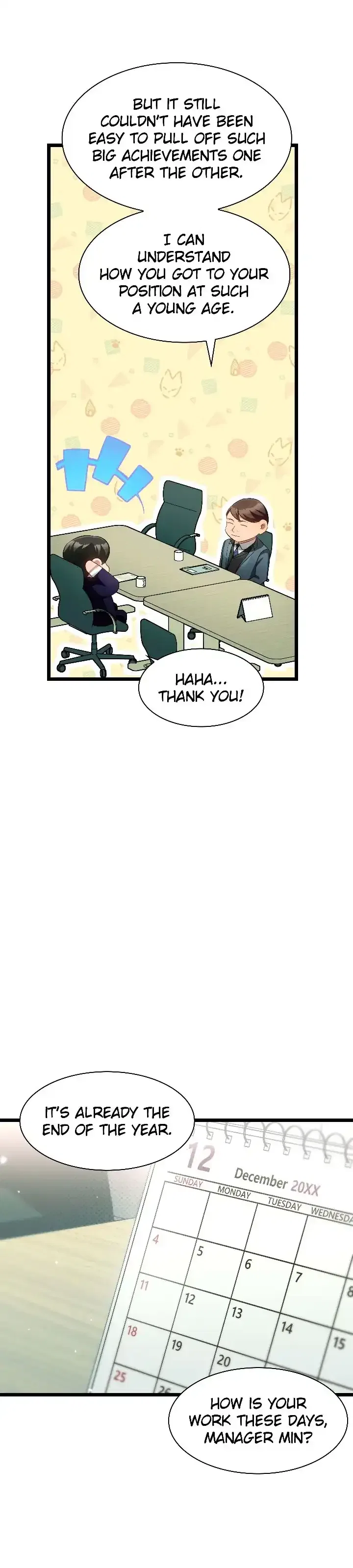 The Genius Sales Person: Mind Reader Chapter 67 – Page 4