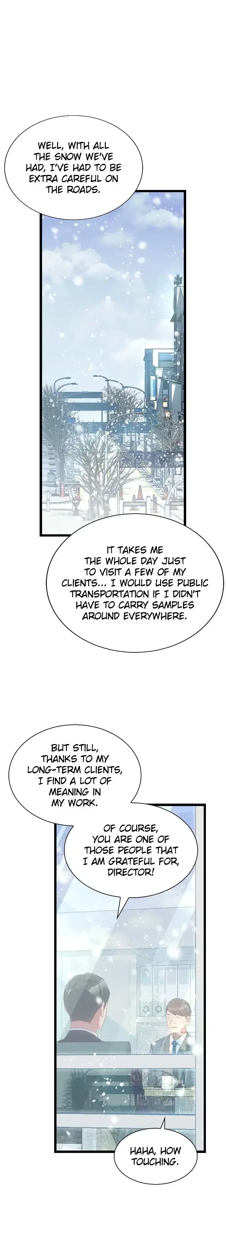 The Genius Sales Person: Mind Reader Chapter 67 – Page 5