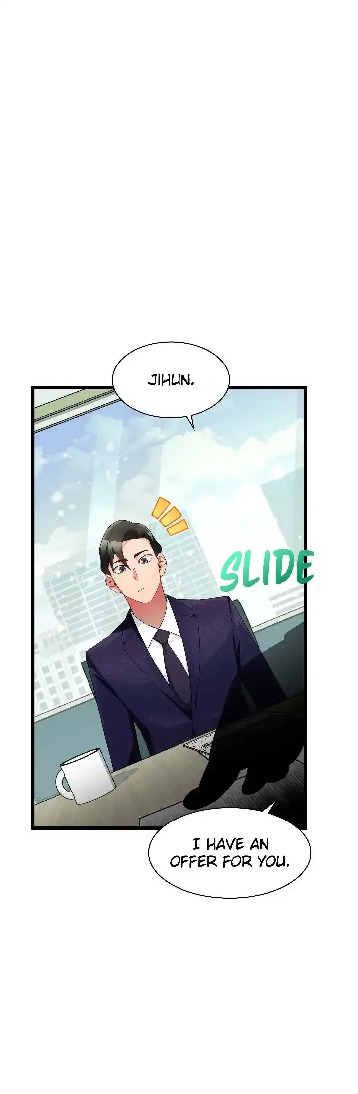 The Genius Sales Person: Mind Reader Chapter 67 – Page 6