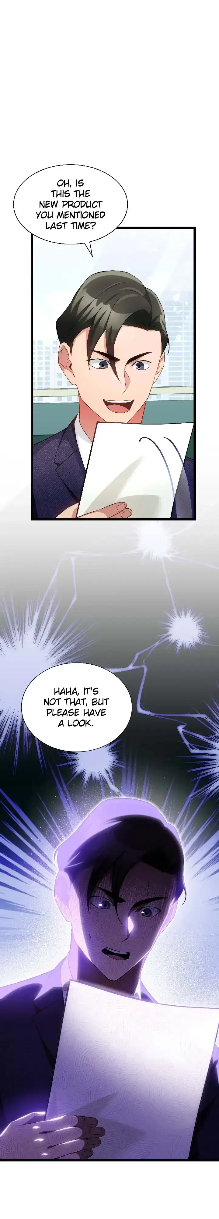 The Genius Sales Person: Mind Reader Chapter 67 – Page 7