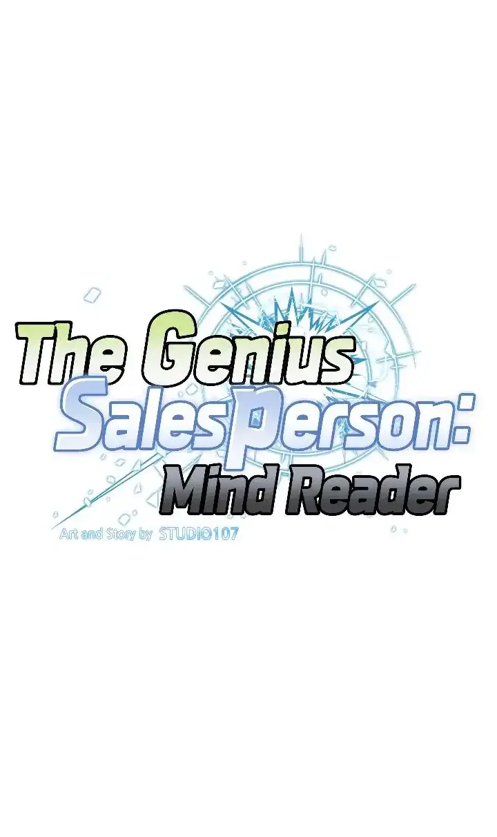 The Genius Sales Person: Mind Reader Chapter 67 – Page 8