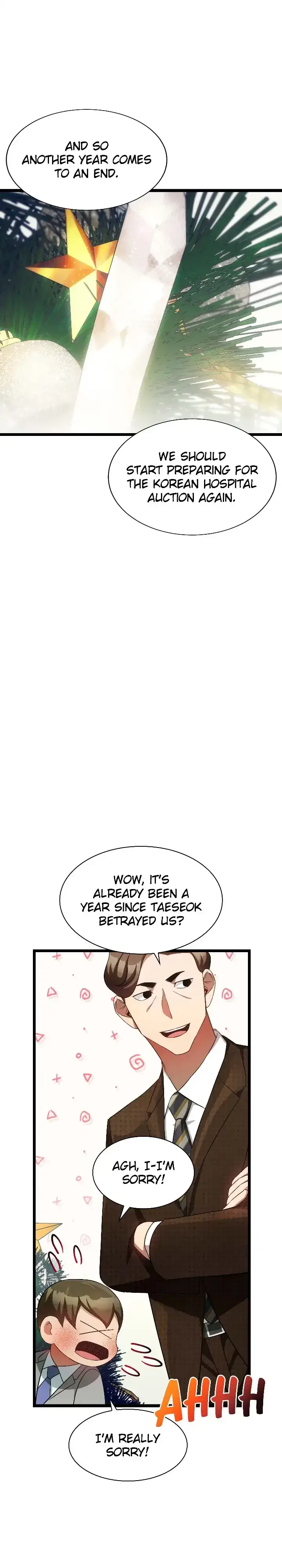 The Genius Sales Person: Mind Reader Chapter 67 – Page 9