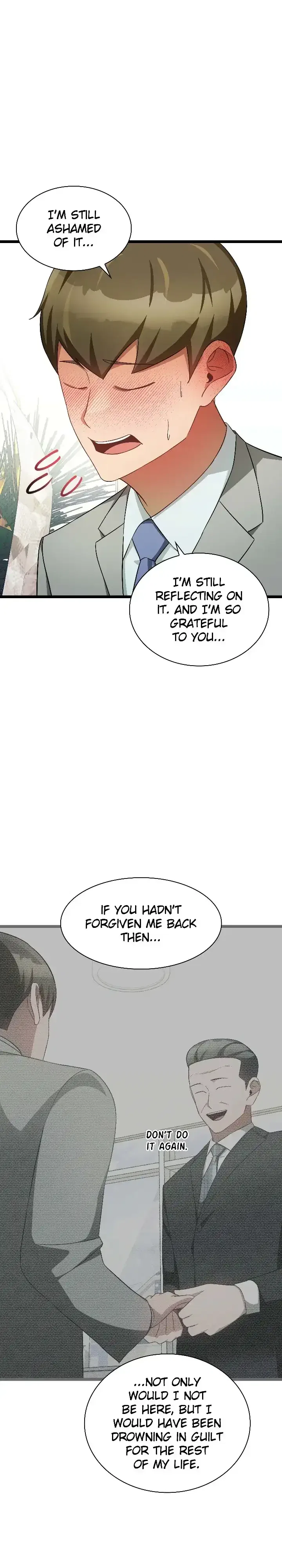 The Genius Sales Person: Mind Reader Chapter 67 – Page 10
