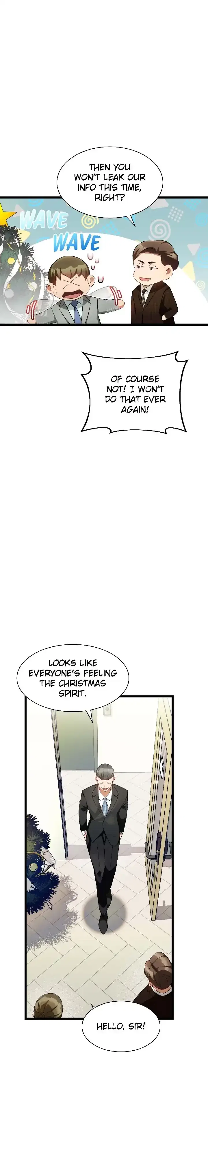 The Genius Sales Person: Mind Reader Chapter 67 – Page 12