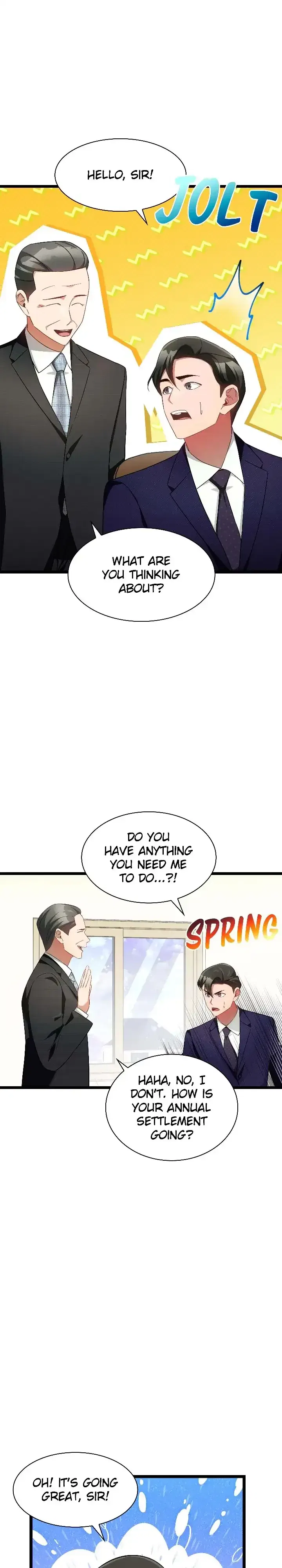 The Genius Sales Person: Mind Reader Chapter 67 – Page 16