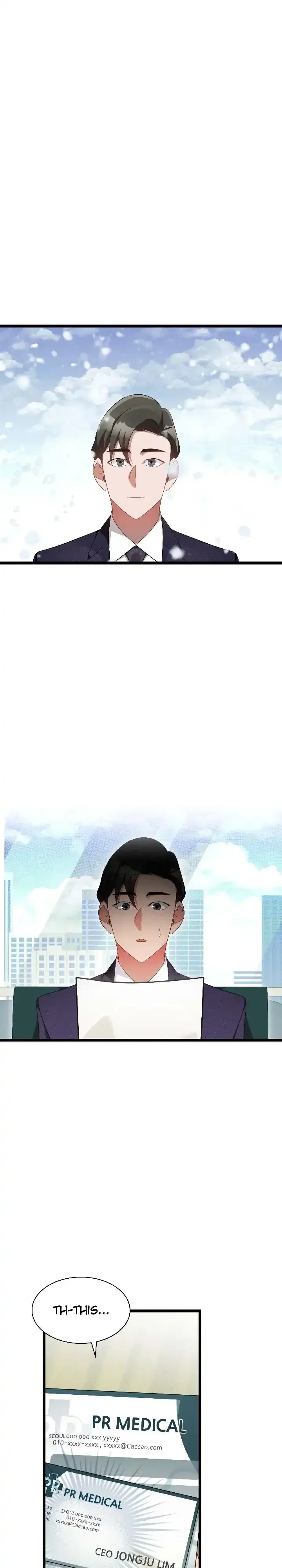 The Genius Sales Person: Mind Reader Chapter 67 – Page 23
