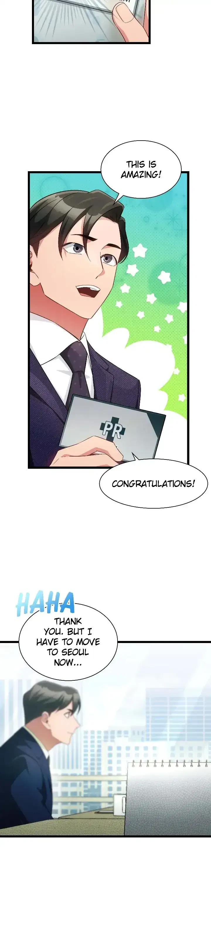 The Genius Sales Person: Mind Reader Chapter 67 – Page 24
