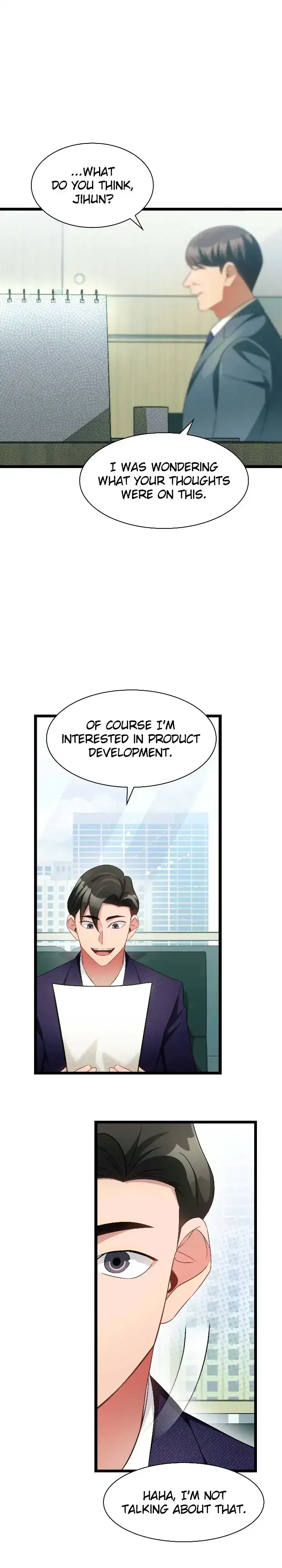The Genius Sales Person: Mind Reader Chapter 67 – Page 25