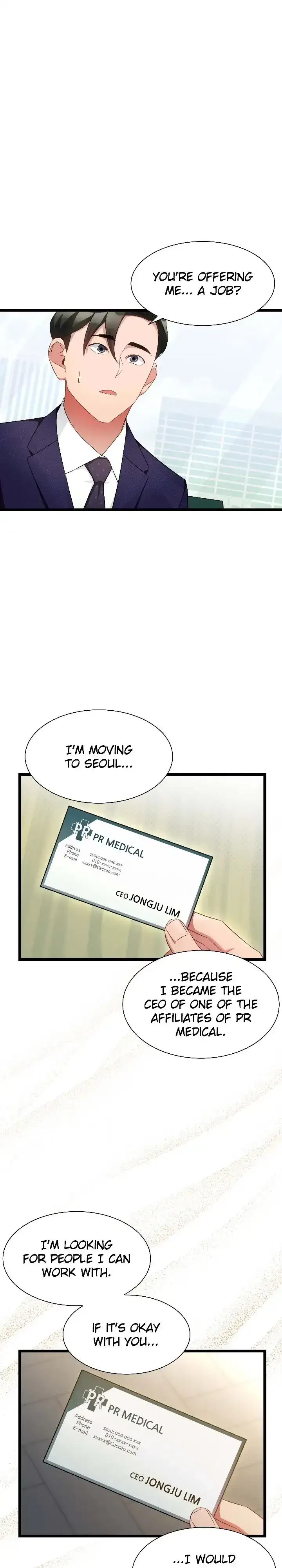 The Genius Sales Person: Mind Reader Chapter 67 – Page 27