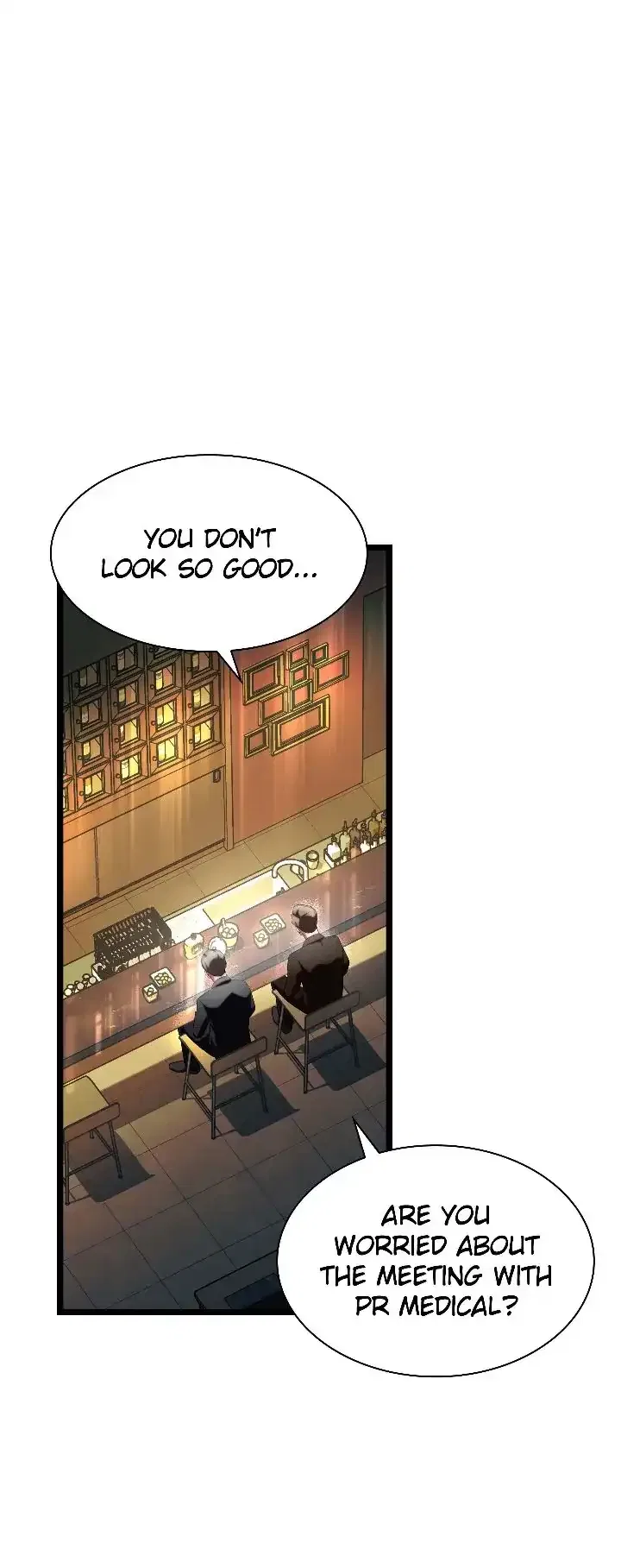The Genius Sales Person: Mind Reader Chapter 67 – Page 32