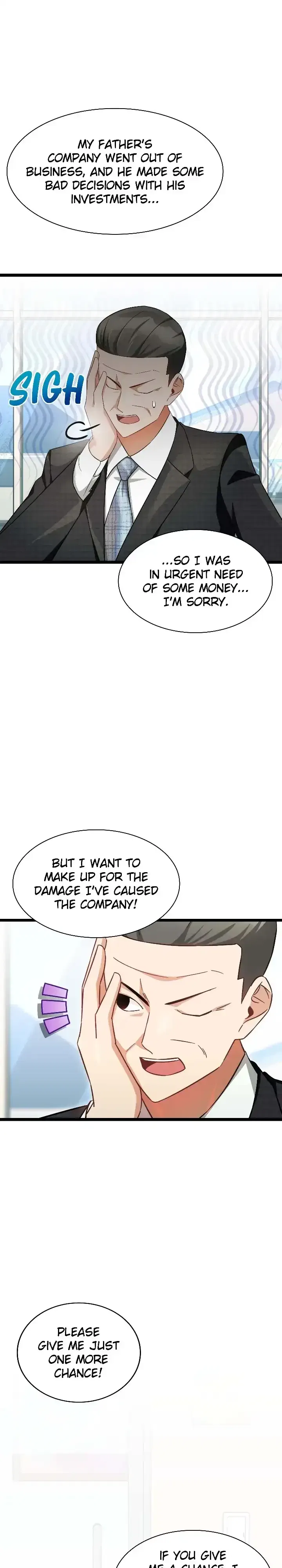The Genius Sales Person: Mind Reader Chapter 66 – Page 5