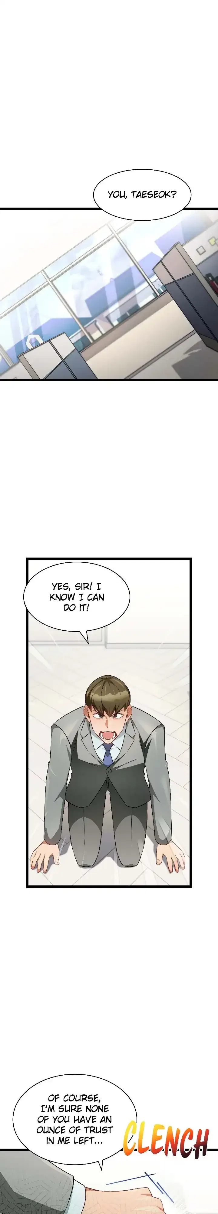 The Genius Sales Person: Mind Reader Chapter 66 – Page 7