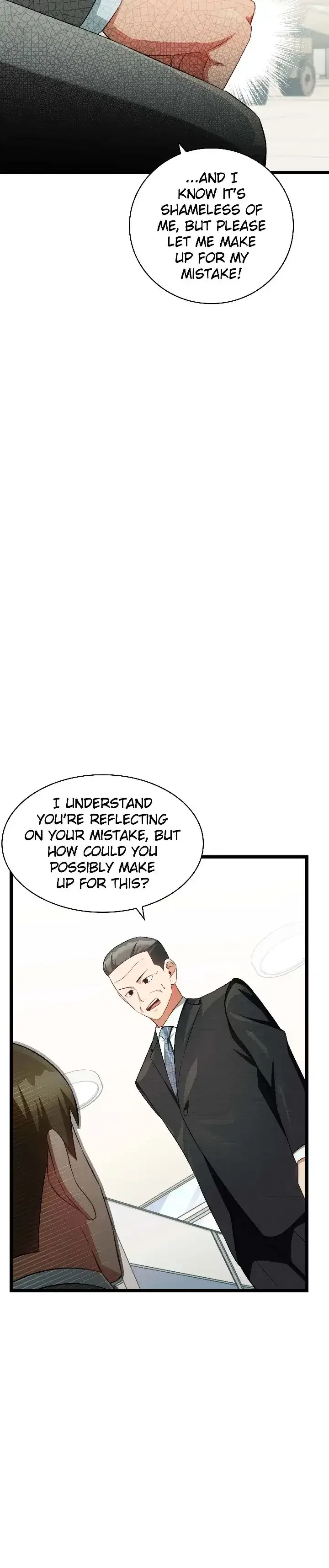 The Genius Sales Person: Mind Reader Chapter 66 – Page 8
