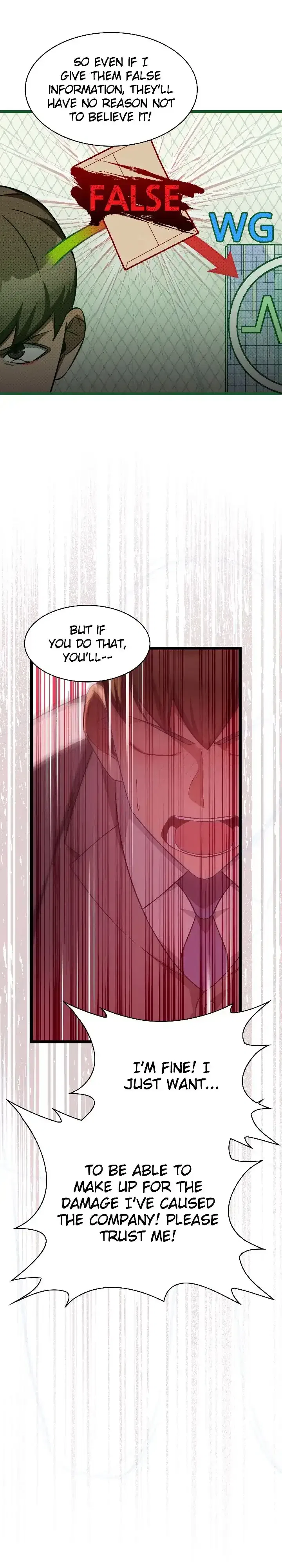 The Genius Sales Person: Mind Reader Chapter 66 – Page 10