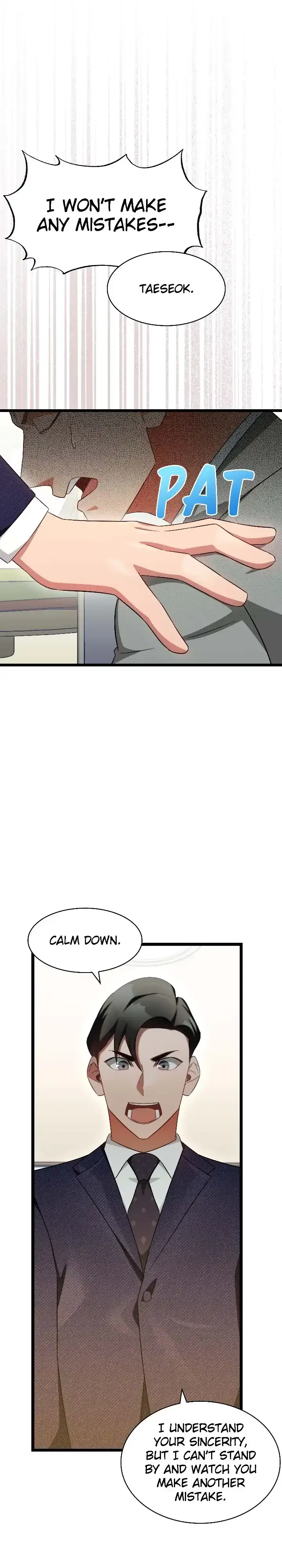 The Genius Sales Person: Mind Reader Chapter 66 – Page 12