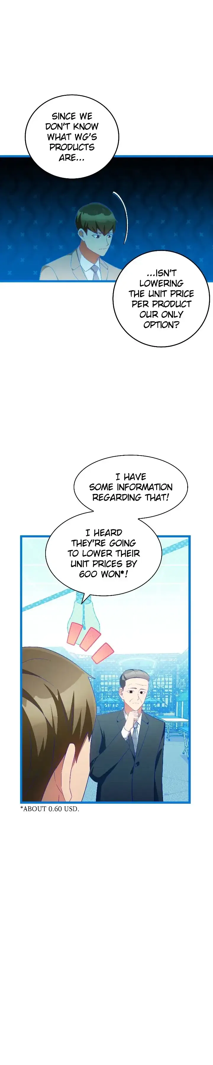 The Genius Sales Person: Mind Reader Chapter 66 – Page 17