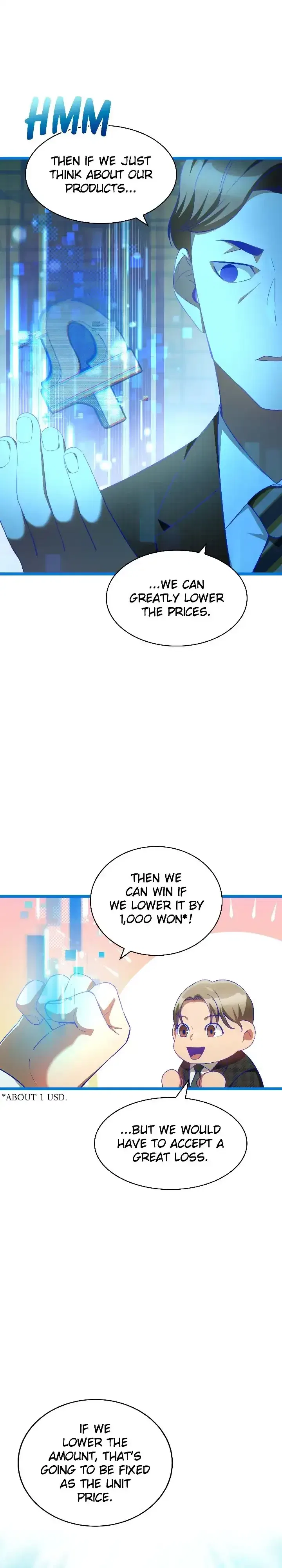 The Genius Sales Person: Mind Reader Chapter 66 – Page 18