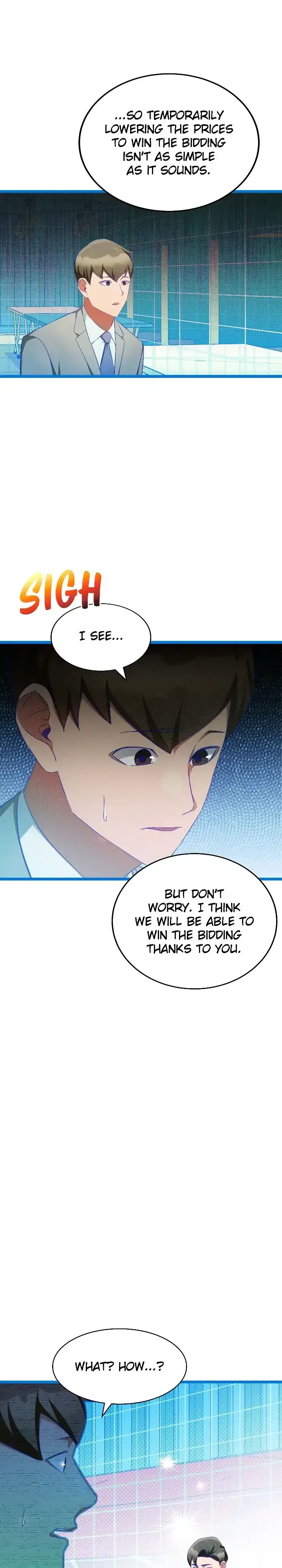 The Genius Sales Person: Mind Reader Chapter 66 – Page 20