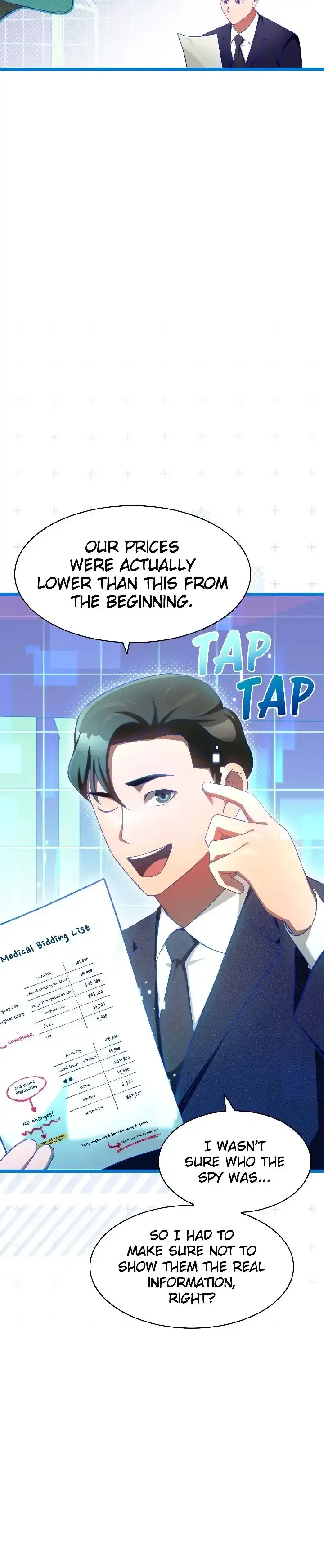 The Genius Sales Person: Mind Reader Chapter 66 – Page 21