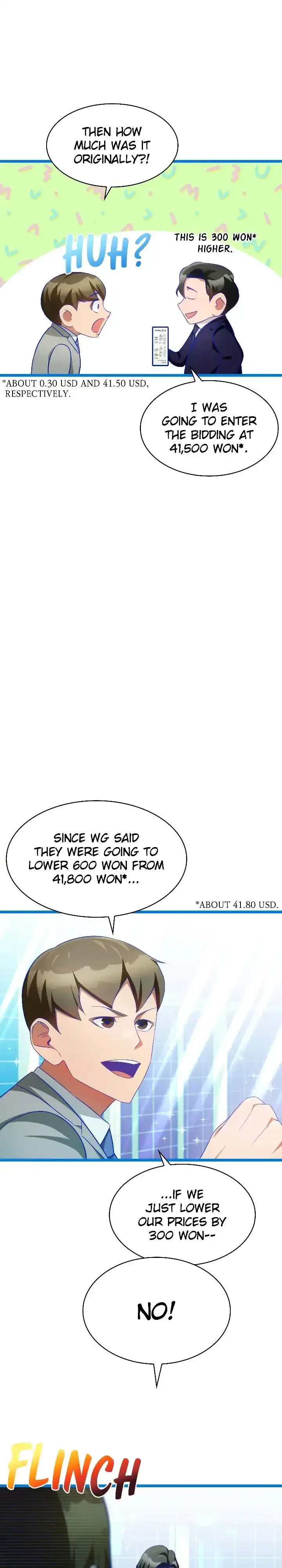 The Genius Sales Person: Mind Reader Chapter 66 – Page 22