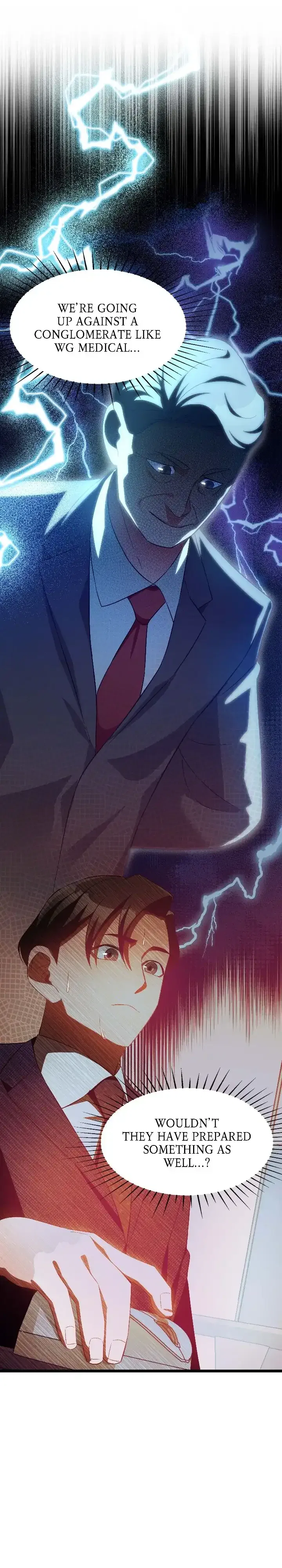 The Genius Sales Person: Mind Reader Chapter 66 – Page 27
