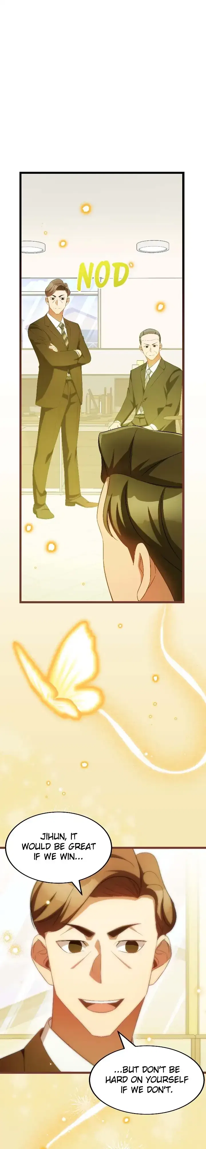 The Genius Sales Person: Mind Reader Chapter 66 – Page 29