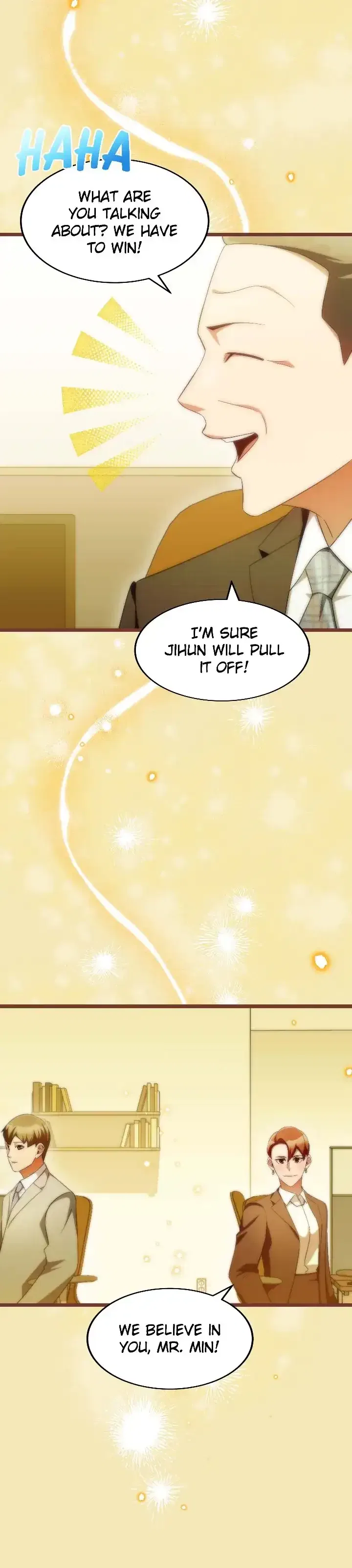 The Genius Sales Person: Mind Reader Chapter 66 – Page 30