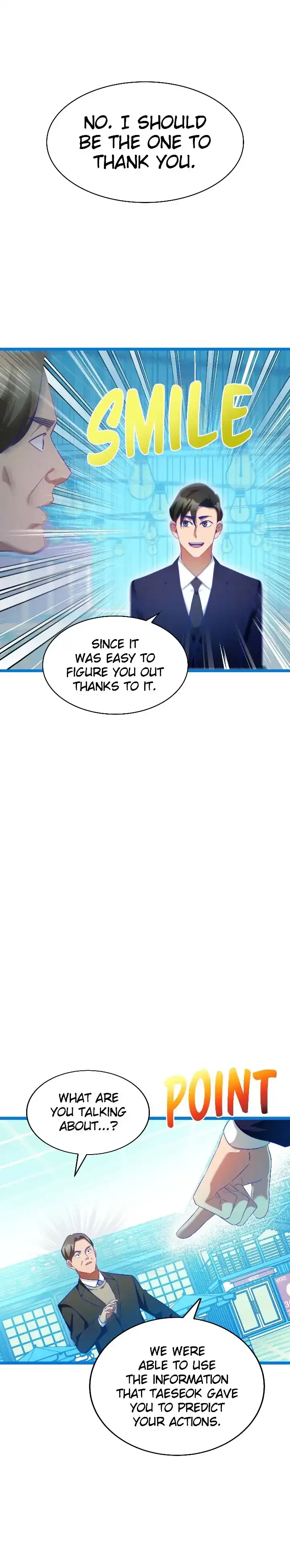 The Genius Sales Person: Mind Reader Chapter 66 – Page 34