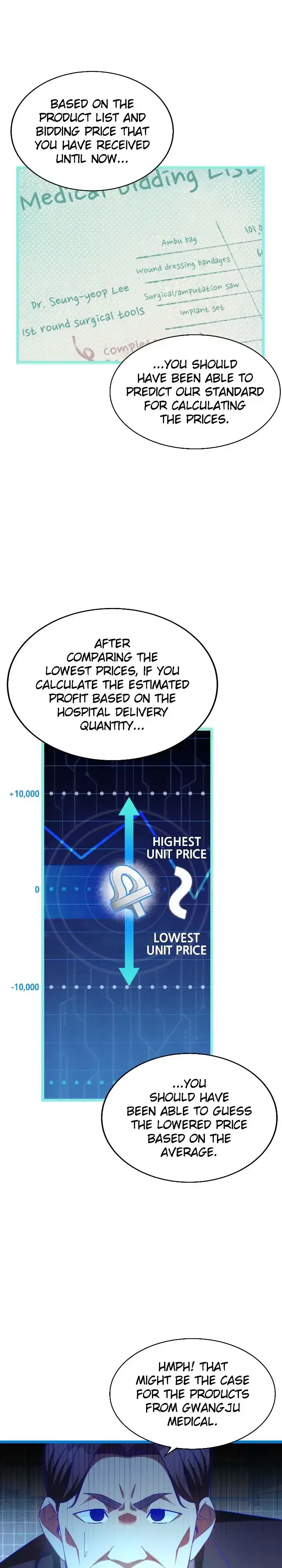 The Genius Sales Person: Mind Reader Chapter 66 – Page 35