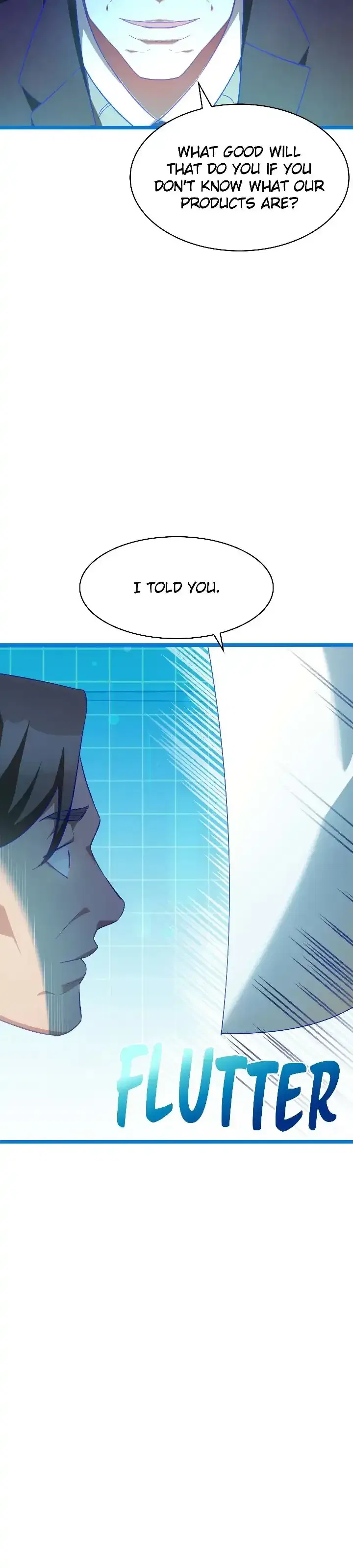 The Genius Sales Person: Mind Reader Chapter 66 – Page 36